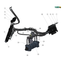 Hydraulic Assembly